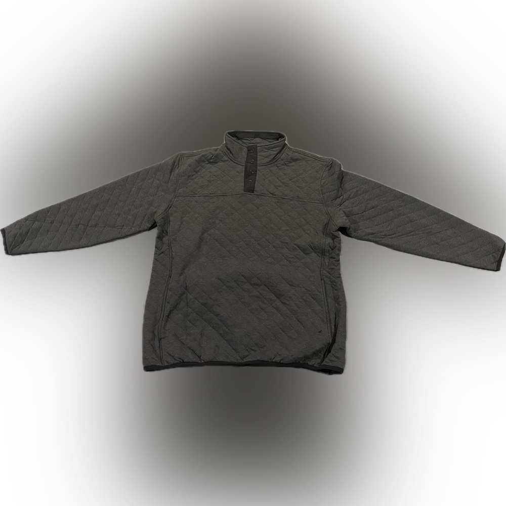 The Fall Line Pullover in Cypress Heather. XLL. brand new with tags!